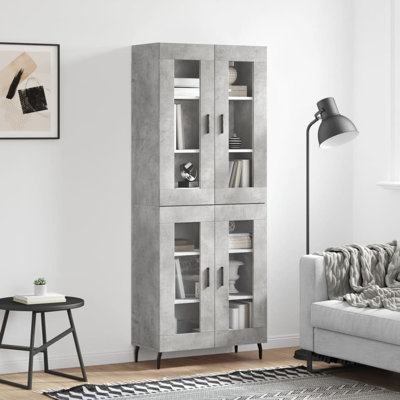 Mickiel Display Cabinet