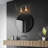 Quiros 2 - Light Dimmable Bathroom Vanity Light Black