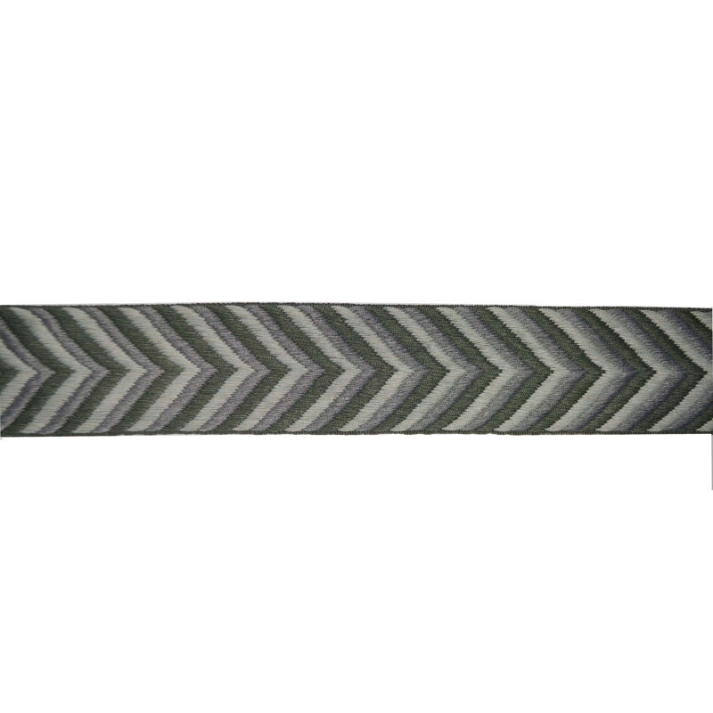 Tissu de garniture Sirenia, Ardoise