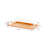 Pheasant Feathers Acrylic Rectangle Decorative Tray-93454176-120841864