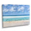 « Tranquil Beach Under White Clouds » - Impression-360699596-329753963-323833897