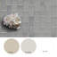 Carreau de mosaïque murale en brique de porcelaine 14,13 po x 10,25 po Metro Moon-63332397