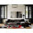 Crimson Wave Rug-1483454808