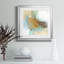 Blue Rhythm I - peinture encadrée-596537373-596537370