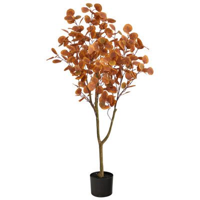  4ft. Autumn Eucalyptus Artificial Tree