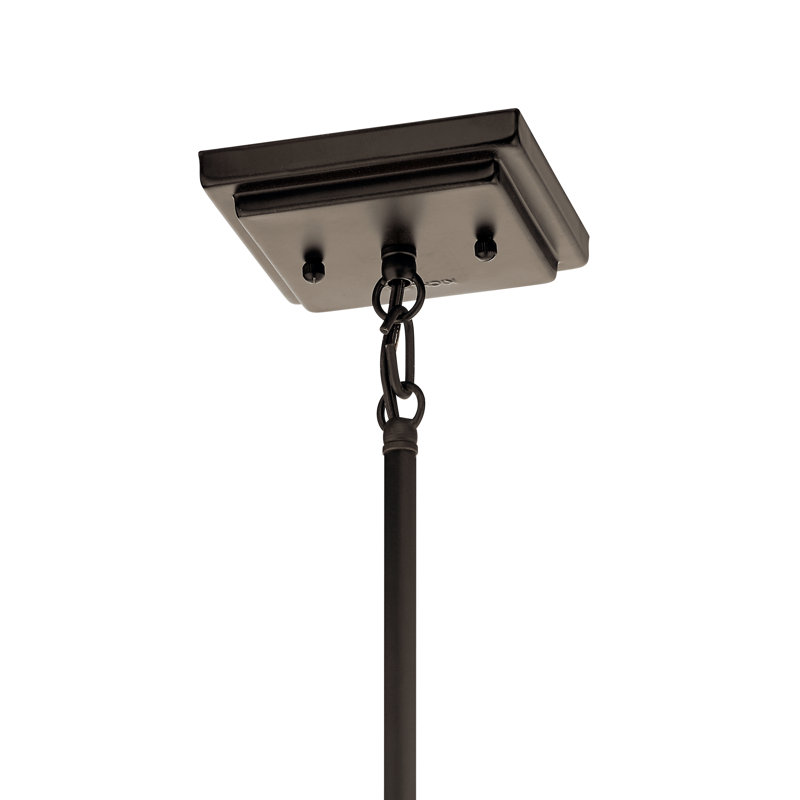 Lanterne suspendue d'extérieur 1 lumière Wilmslow