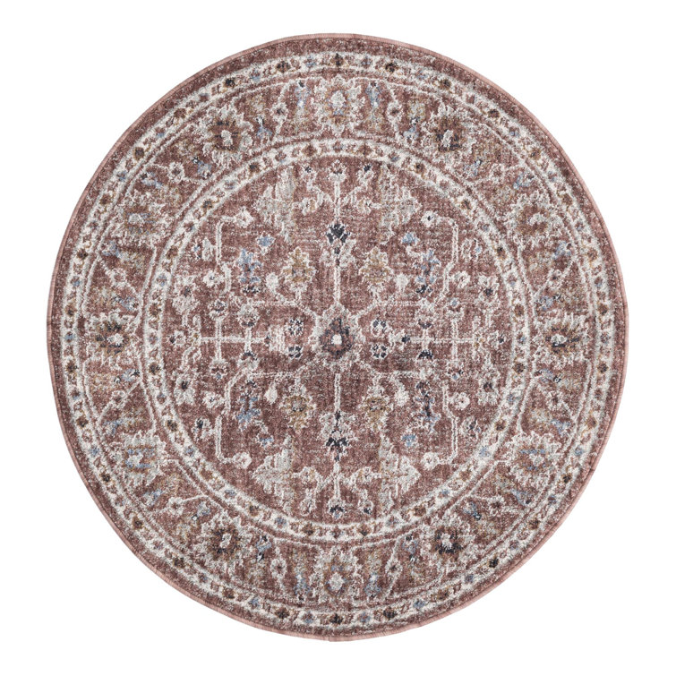 Erica Floral Indoor Rug