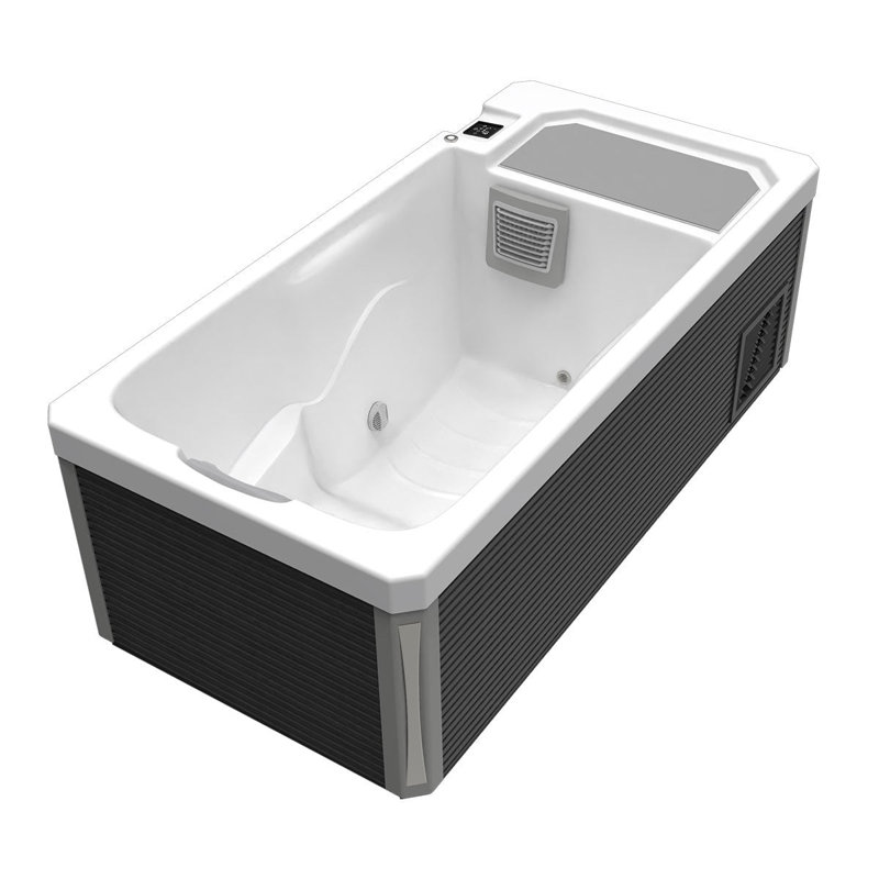 Buenospa - Alaska Pro Acrylic Cold Plunge with Built-In Heater/Chiller