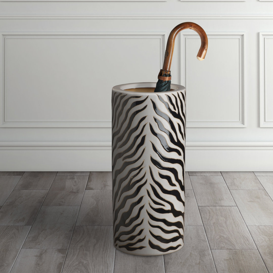 Merrigan Ceramic Umbrella Stand Mercer41