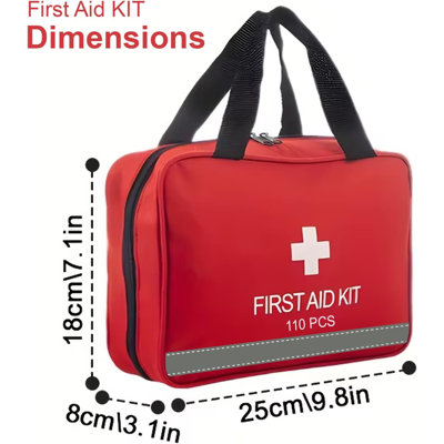 ATEK Fabric Storage Bag