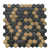 Black/Gold