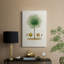 Arbre antique avec fruit VII - galerie Cavas enveloppé-108843592