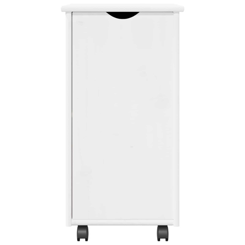 File Cabinet, White