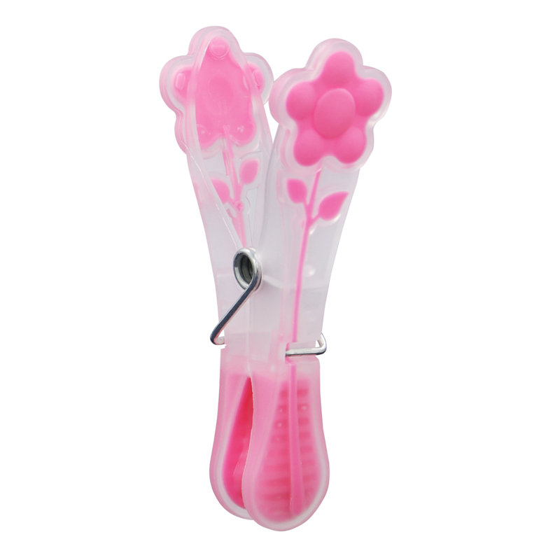 Plastic Clothes Pin