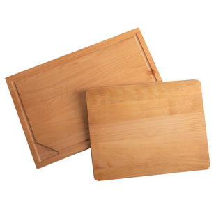 Westhaven 18.9 x 12.8 in. Rectangle Acacia Wood Cutting Board