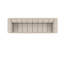Velvet Modular Corner Sofa-1173912974