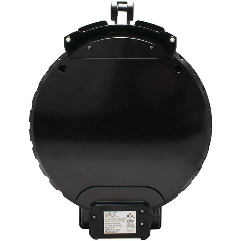 Brentwood Round Waffle Maker