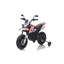Moto à piles