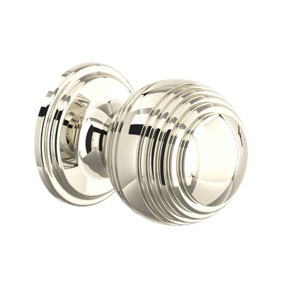 Large Contour Drawer Pull Knobs
