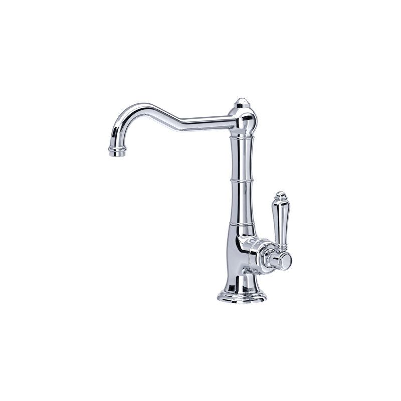 Cinquanta™ Bar Faucet with Accessories, Polished Chrome