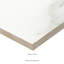 Carrelage mural en porcelaine polie aspect pierre 12 po x 24 po Azira-496286311