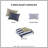 Ashton Striped 4-Piece Full/Queen Duvet Cover Set-1411603651