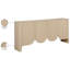 Buffet / buffet en bois massif Ember-389866369