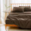 Ensemble de draps en microfibre Jcrown-787652862-787652855