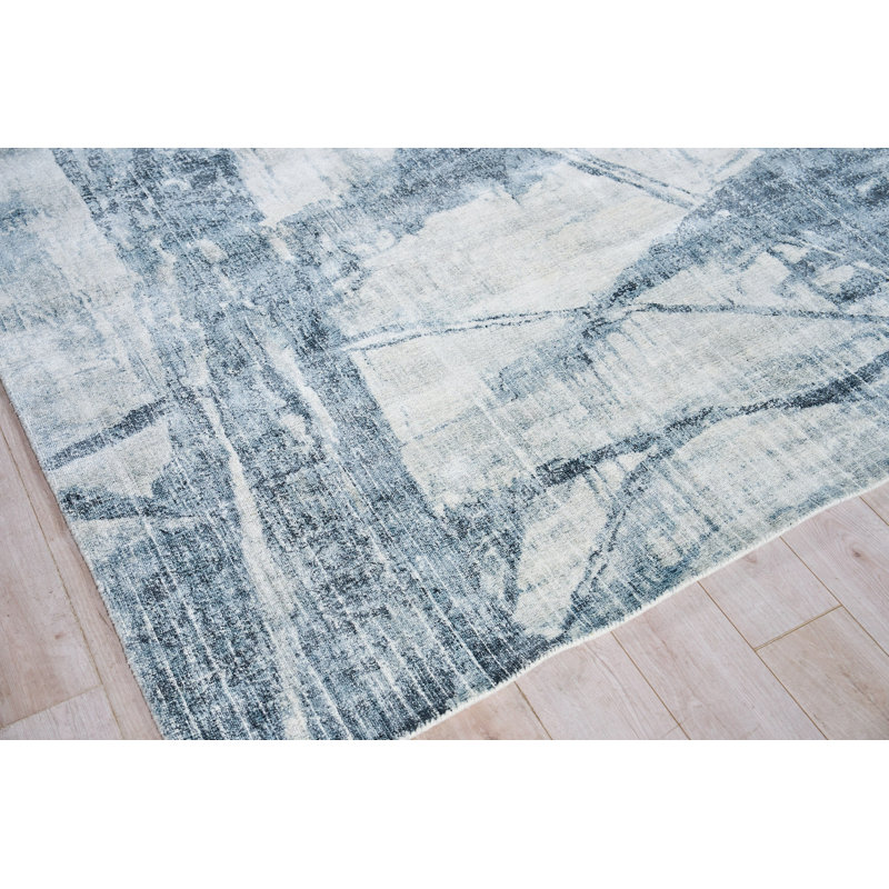 Kyoto Abstract Area Rug, Rectangle 8' x 10'
