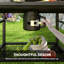 Outsunny 114cm W Charcoal Grill