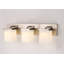 Éclairage pour salle de bain 3 lumières Burdge-23605460