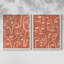 Impression connectée I-Premium de Conn Connied Expressions - prête à être accrochée - aucun clou requis - aucun clou requis-1312135151-1312135147