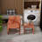 2 Piece Indoor/Outdoor Furniture Patio Chair And Coffee Table Set-1448158544
