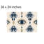 Tapis de bain Enigmatic, 36 x 24