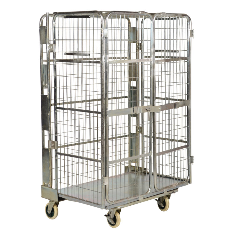 660 Lb. Capacity Foldable Platform Dolly