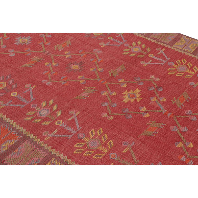 One-of-a-Kind Runner 5'10" X 12'3" Area Rug