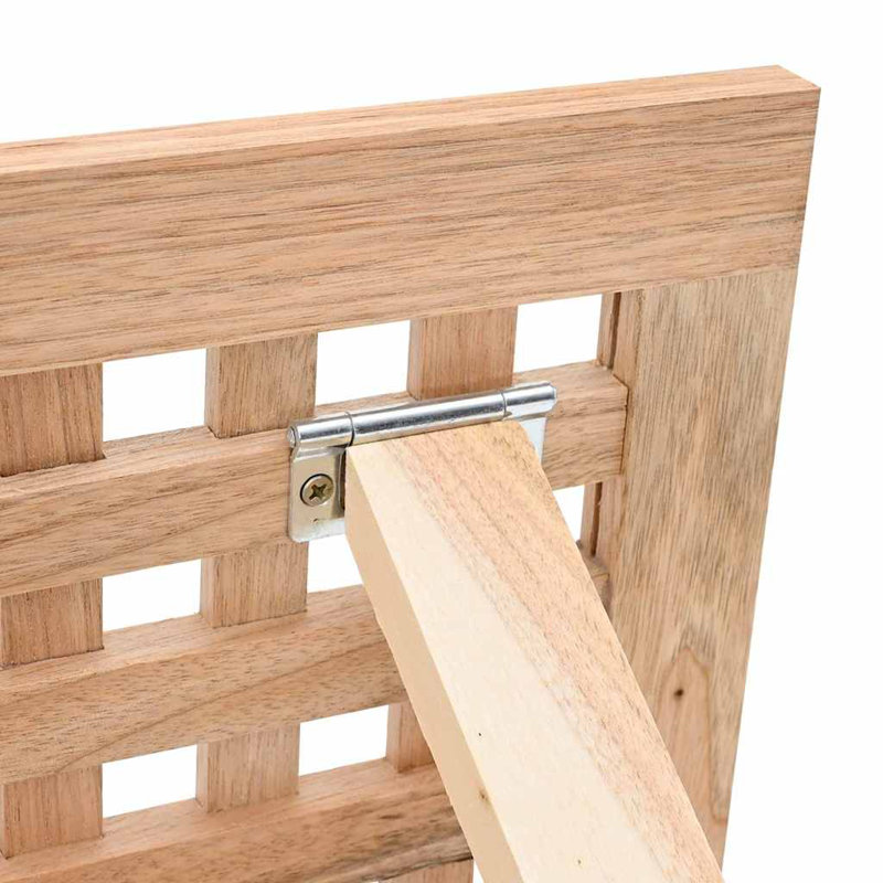 Solid Wood Coffee Table