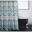 Rideau de douche simple Asuna Fair Isle-21036553
