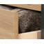 Commode 4 tiroirs Peless