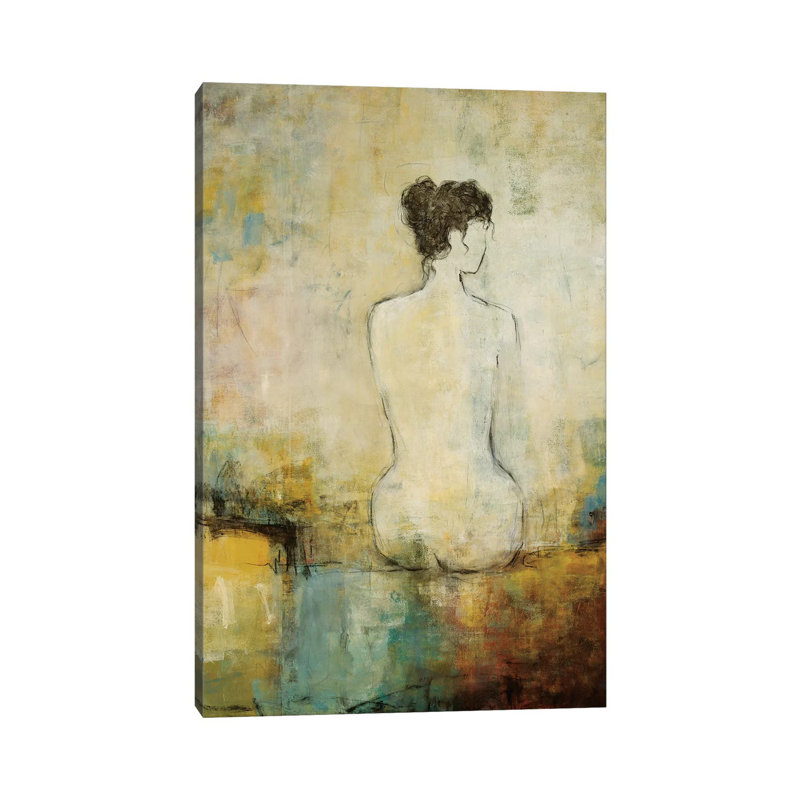 Remember When by Lisa Ridgers - Wrapped Canvas Painting, 20.32 cm H x 30.48 cm W
