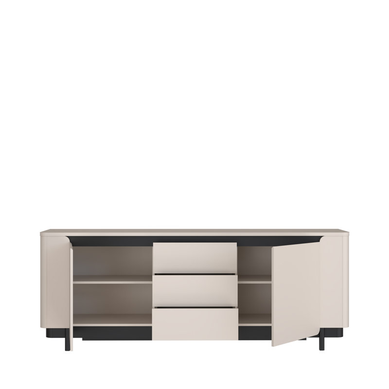 Ramey 204.9cm Sideboard