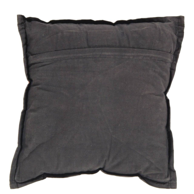 Rust Design Pillow 16"X 16"
