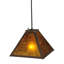 Rustic Lodge 1 - Light Pendant-16183495