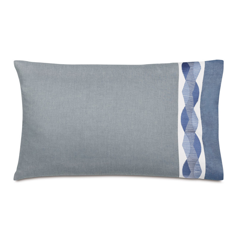 Halprin Cotton Sham Set, Standard