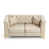 Similicuir beige / blanc est en rupture de stock
