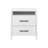 Chabot Modern 2-Drawer Nightstand Set Of 2-694072538