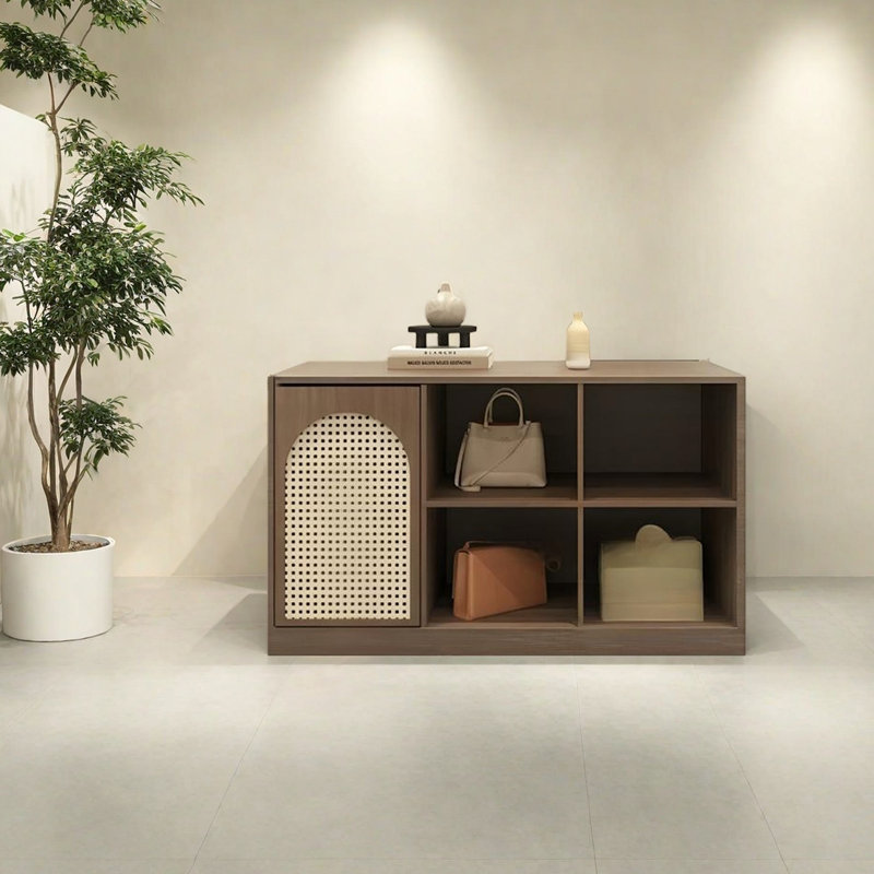 Armoire multifonctionnelle pour îlot central