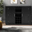 Buffets extensibles et armoires de bar en MDF pour cuisine