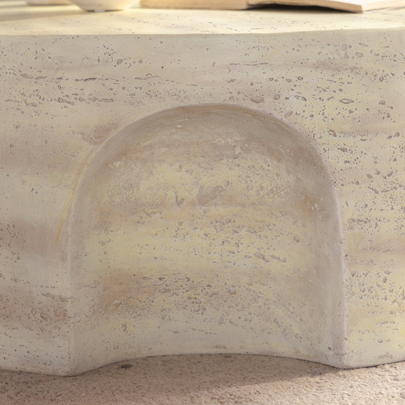 Table basse d'appoint MgO Modern Minimalist