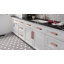 Poignées ornées d'armoire à bord tressé pour armoires de cuisine, commodes, tiroirs et meubles-117487577-117487580